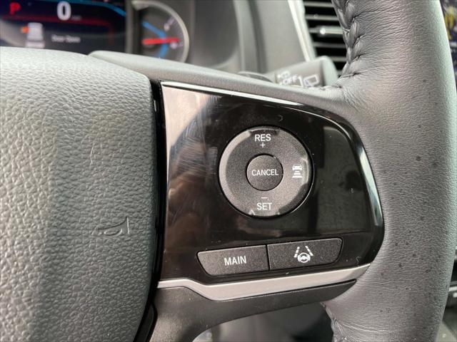 used 2022 Honda Pilot car, priced at $35,834