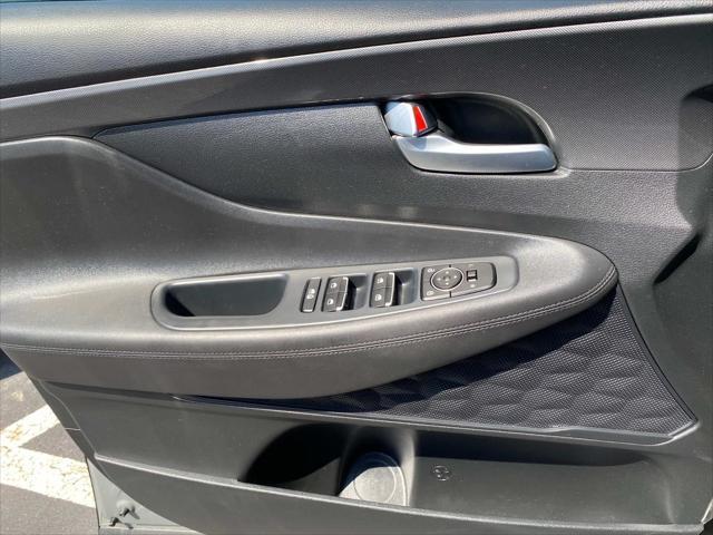 used 2022 Hyundai Santa Fe car, priced at $23,932