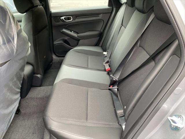 new 2025 Honda Civic car, priced at $28,600