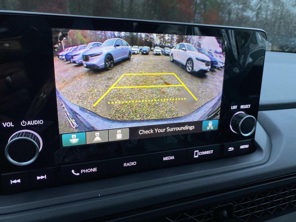 new 2025 Honda Accord car, priced at $31,755