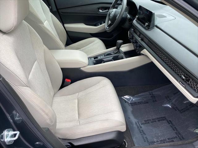 used 2024 Honda Accord car, priced at $29,544
