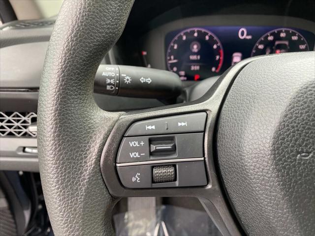 used 2024 Honda Accord car, priced at $29,544