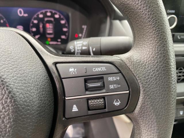 used 2024 Honda Accord car, priced at $29,544
