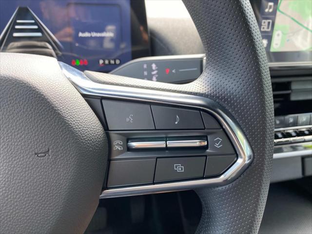 new 2025 Honda Prologue car, priced at $52,305