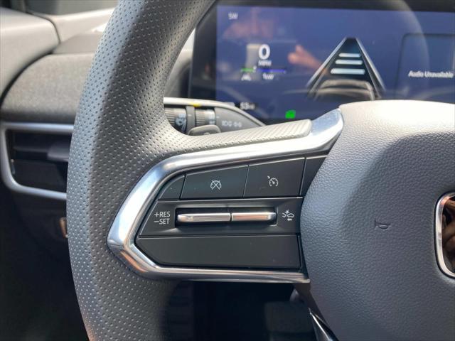 new 2025 Honda Prologue car, priced at $52,305