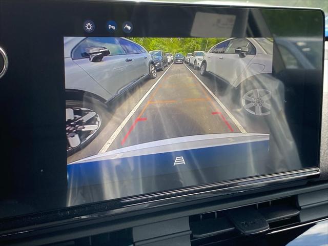 new 2025 Honda Prologue car, priced at $52,305