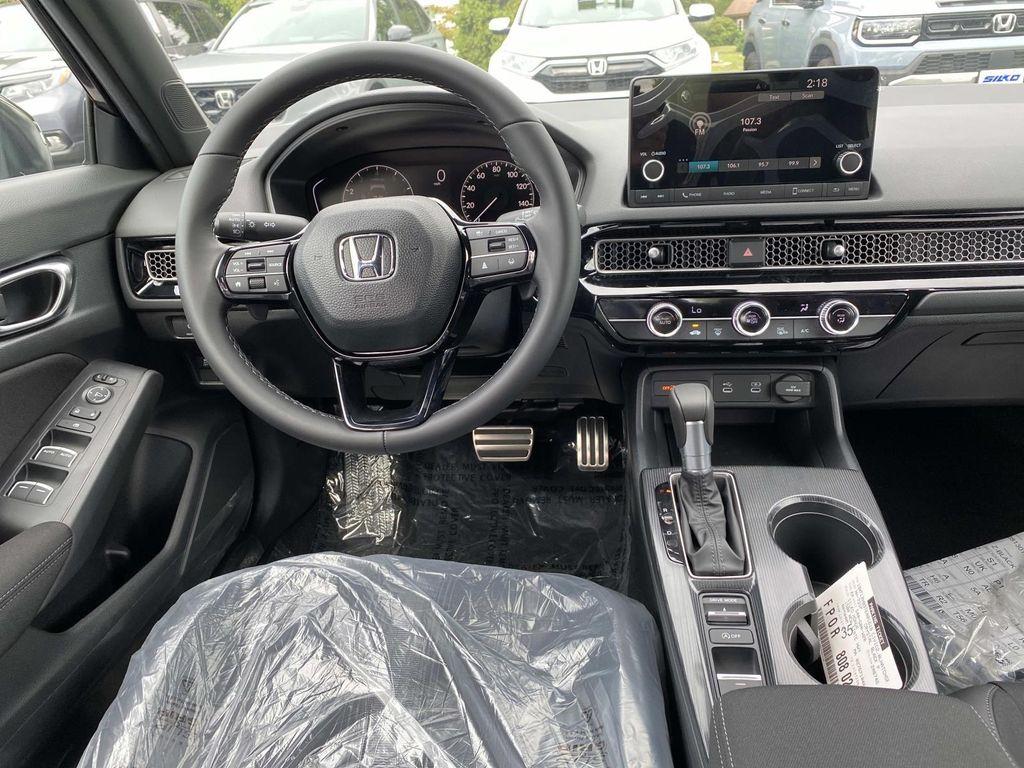 new 2026 Honda Civic car, priced at $28,990