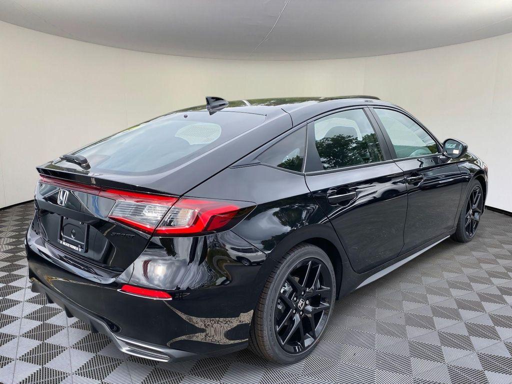 new 2026 Honda Civic car, priced at $28,990