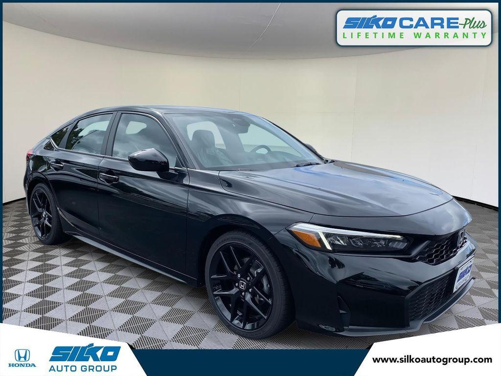 new 2026 Honda Civic car, priced at $28,990