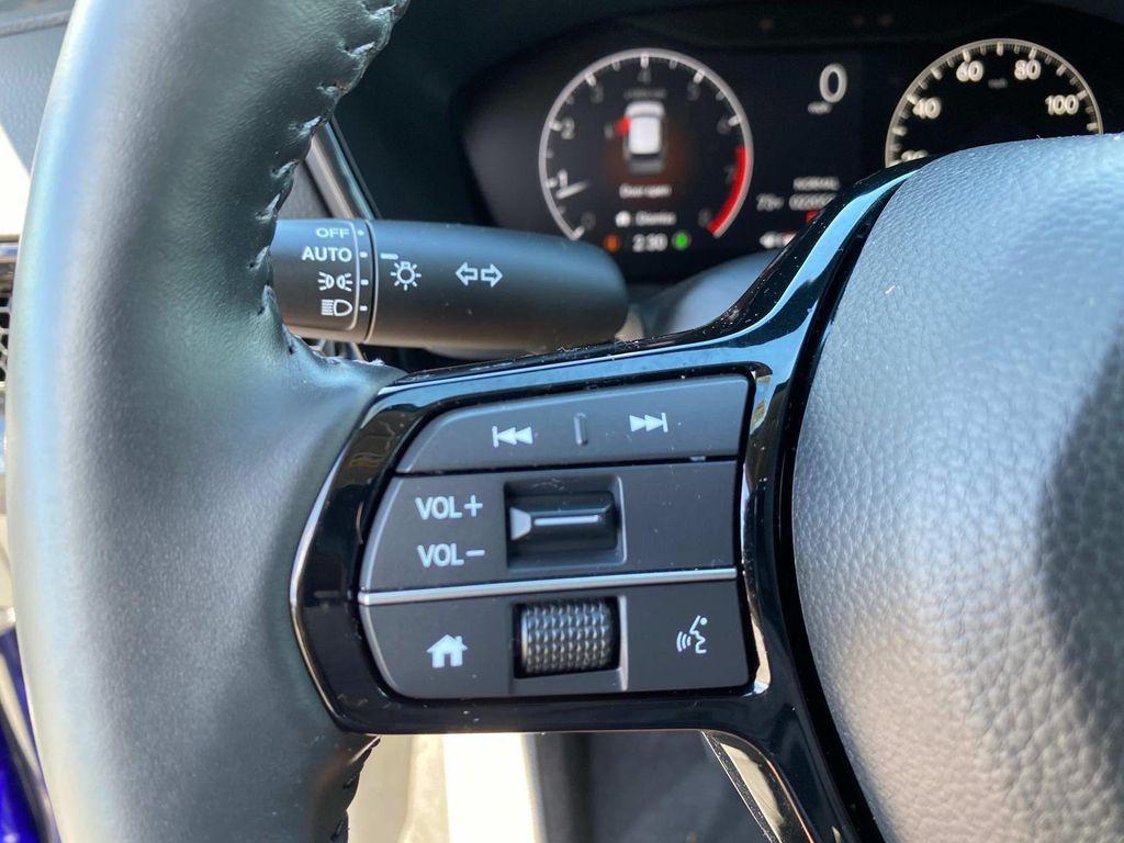 used 2024 Honda CR-V car, priced at $33,717