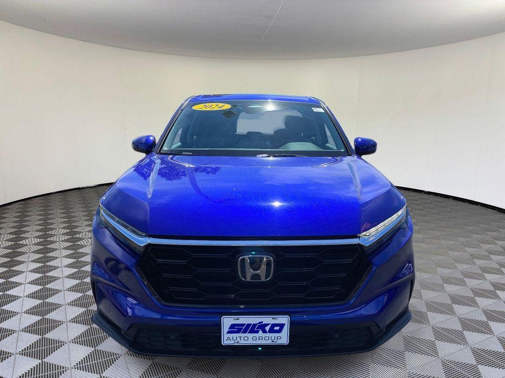 used 2024 Honda CR-V car, priced at $33,717