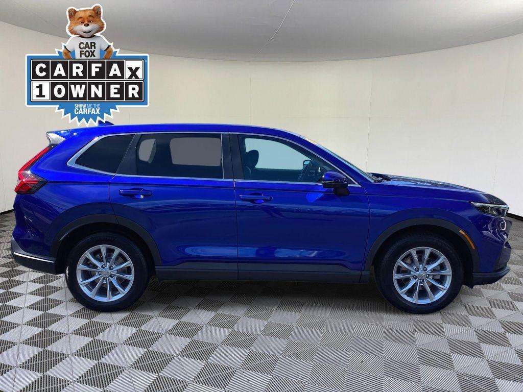 used 2024 Honda CR-V car, priced at $33,717
