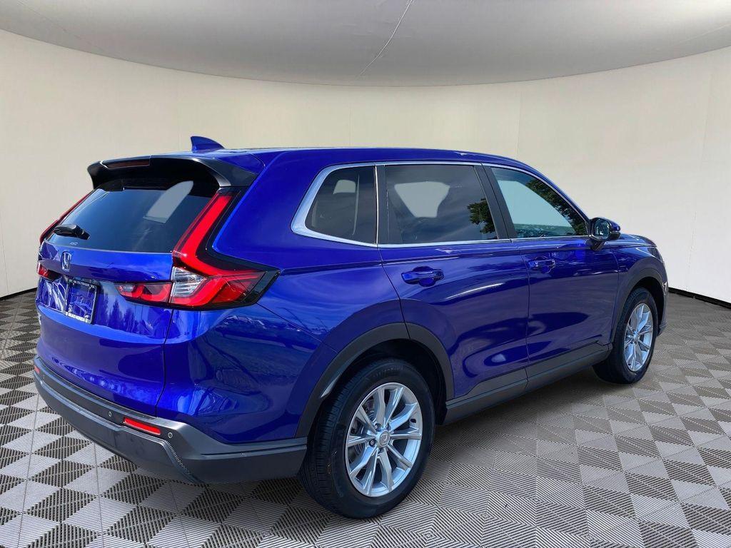 used 2024 Honda CR-V car, priced at $33,717
