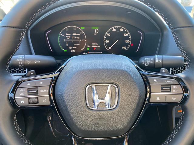 new 2025 Honda Civic car, priced at $29,845