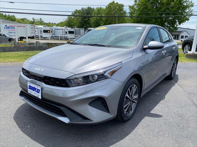 used 2024 Kia Forte car, priced at $20,710