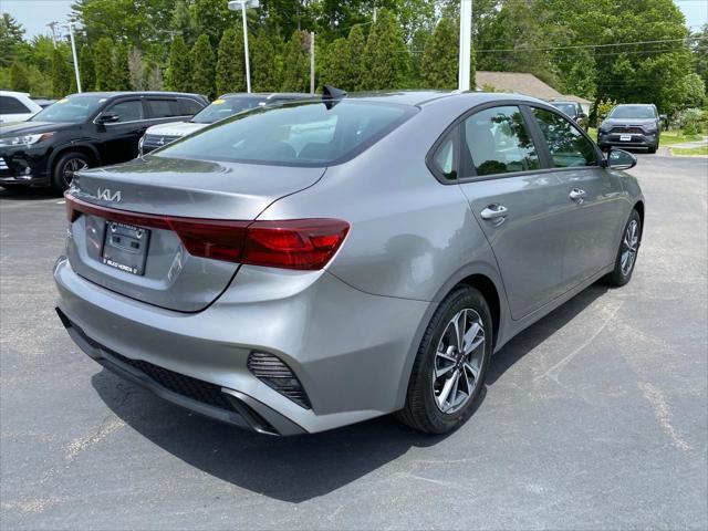used 2024 Kia Forte car, priced at $20,710