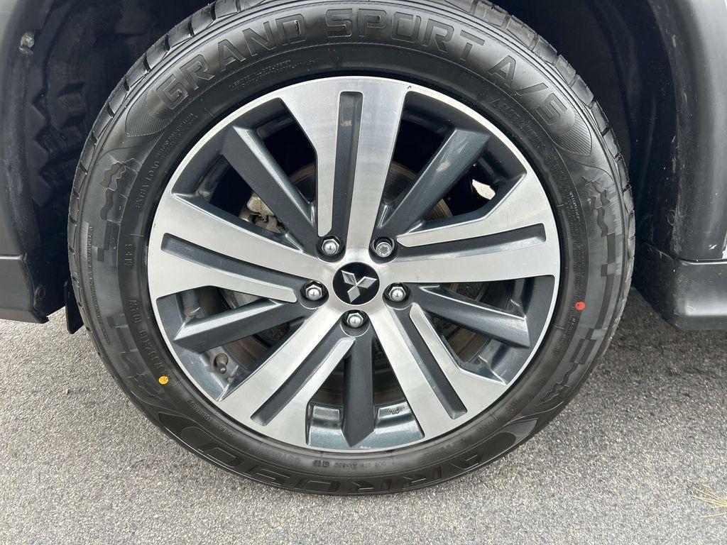 used 2024 Mitsubishi Outlander Sport car, priced at $19,329