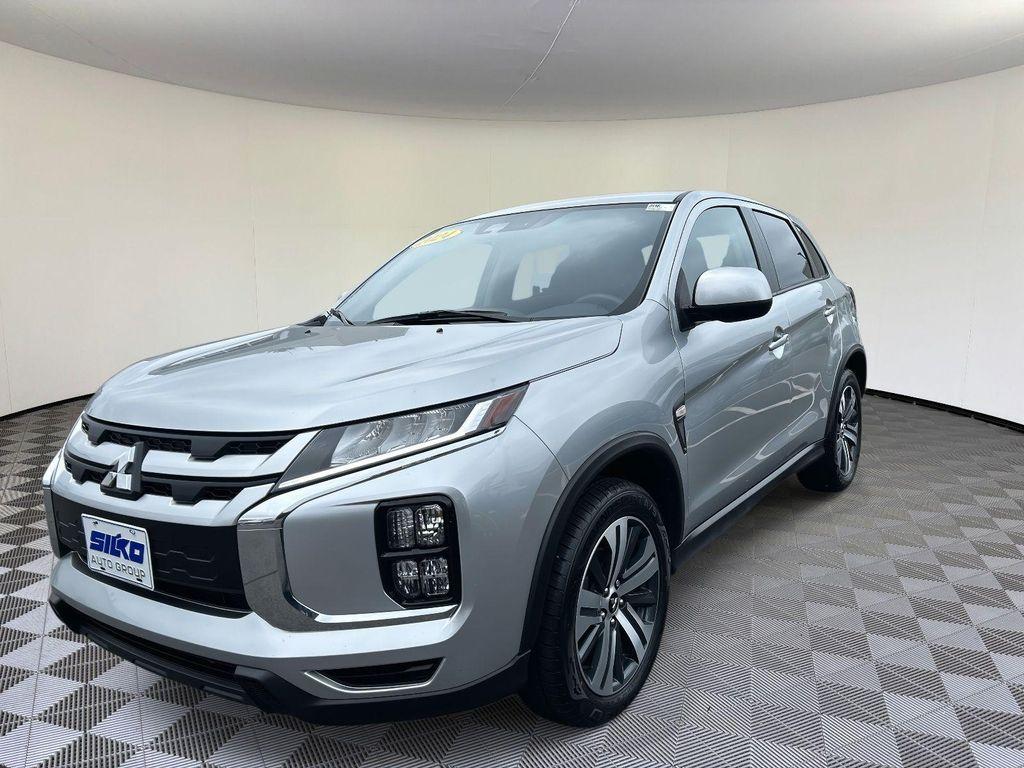 used 2024 Mitsubishi Outlander Sport car, priced at $19,329