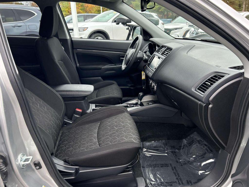 used 2024 Mitsubishi Outlander Sport car, priced at $19,329