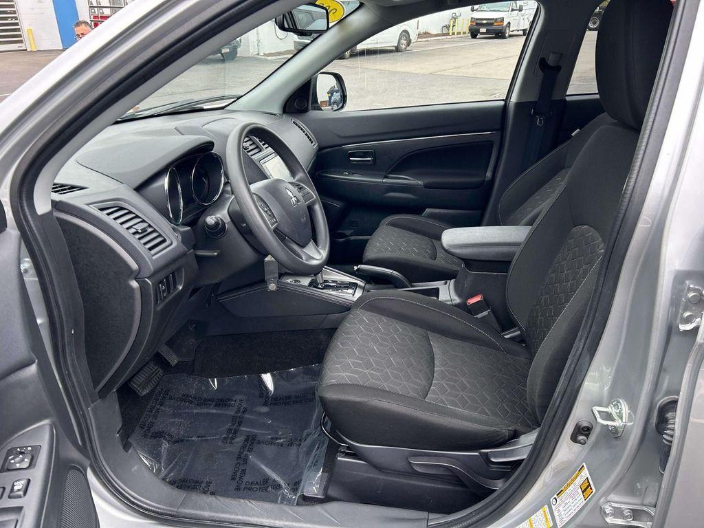 used 2024 Mitsubishi Outlander Sport car, priced at $19,329