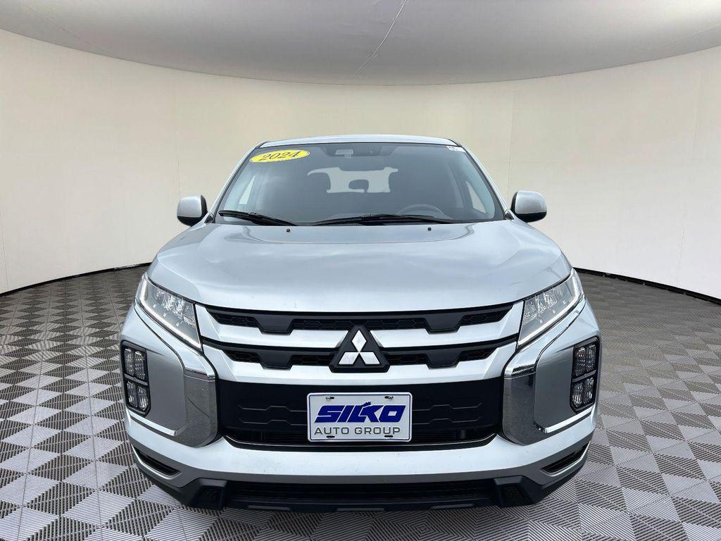 used 2024 Mitsubishi Outlander Sport car, priced at $19,329