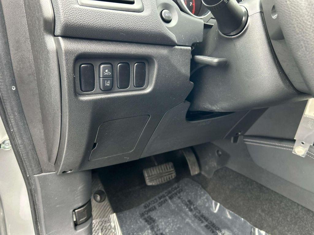 used 2024 Mitsubishi Outlander Sport car, priced at $19,329