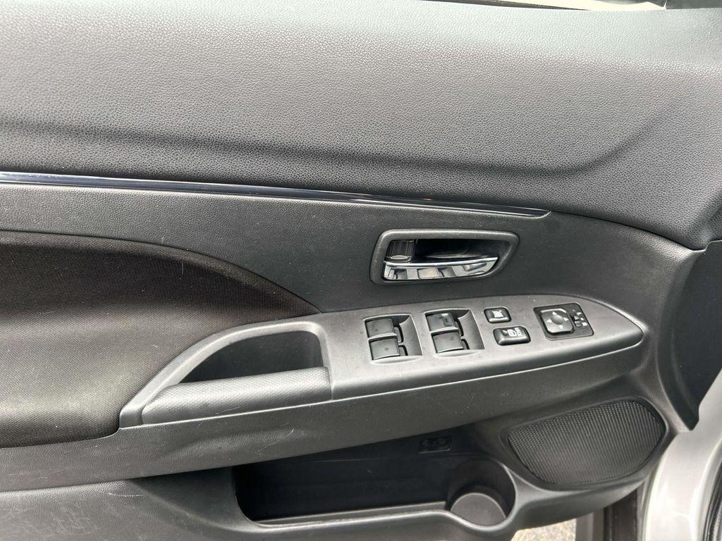 used 2024 Mitsubishi Outlander Sport car, priced at $19,329