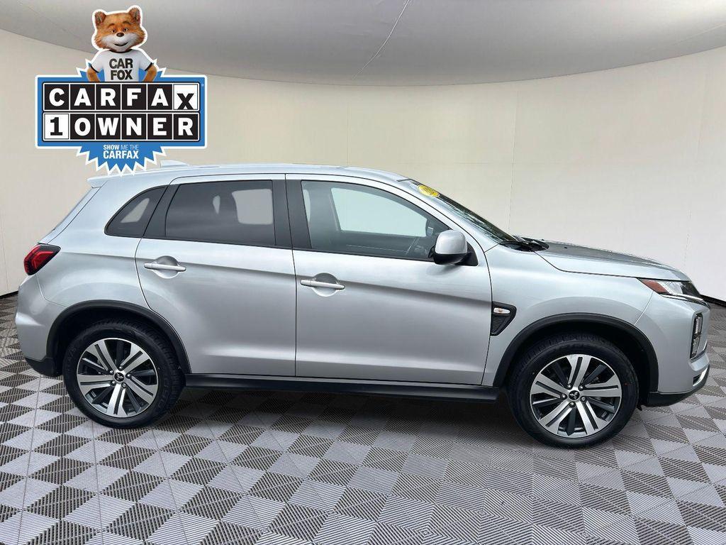 used 2024 Mitsubishi Outlander Sport car, priced at $19,329