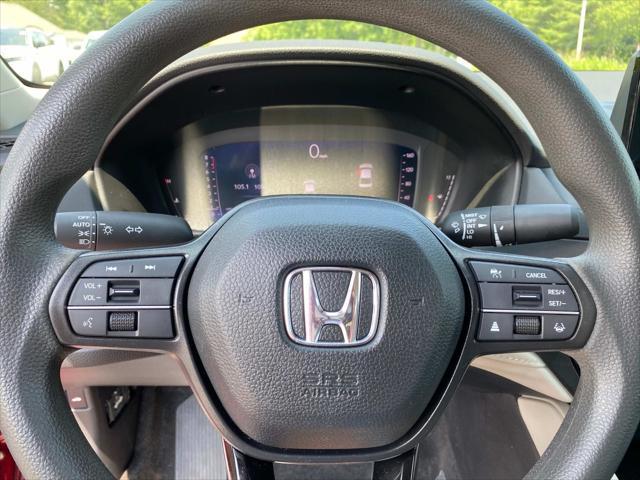 used 2023 Honda Accord car, priced at $26,333