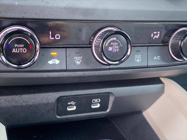 used 2023 Honda Accord car, priced at $26,333