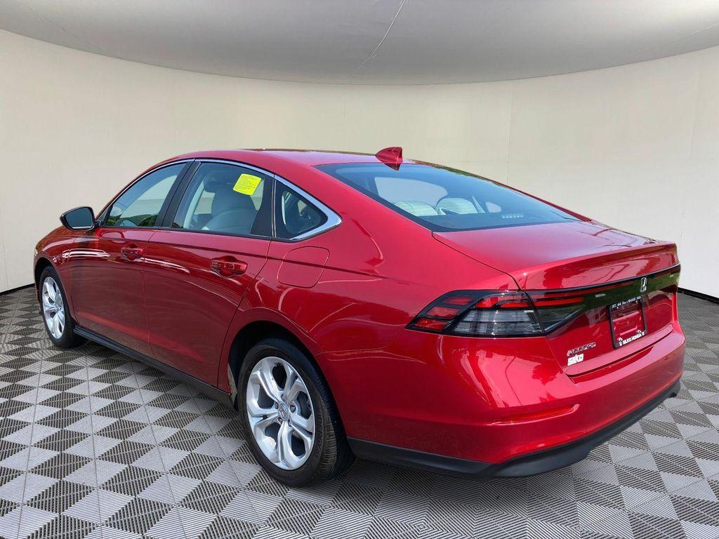 used 2023 Honda Accord car, priced at $24,824