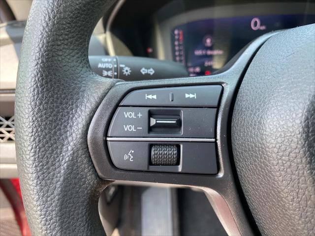 used 2023 Honda Accord car, priced at $26,333