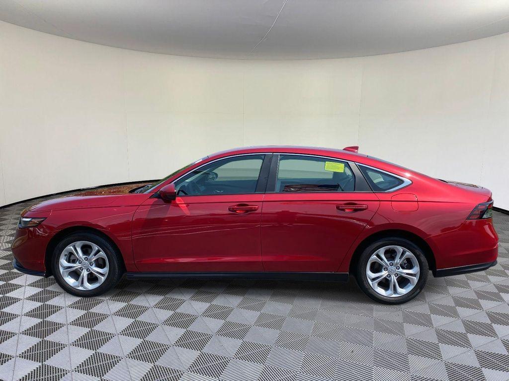 used 2023 Honda Accord car, priced at $24,824