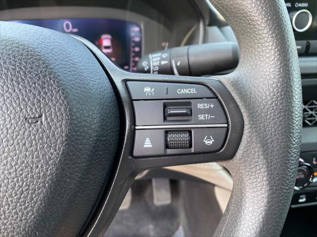 used 2023 Honda Accord car, priced at $26,333