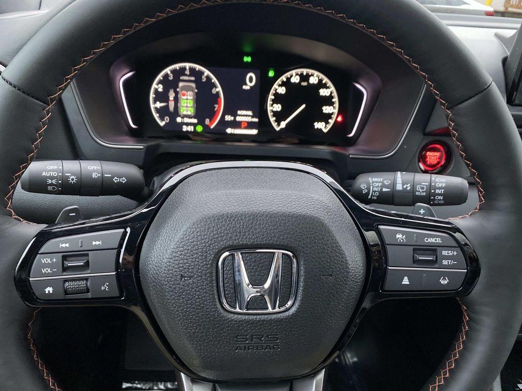 new 2025 Honda Pilot car, priced at $50,895