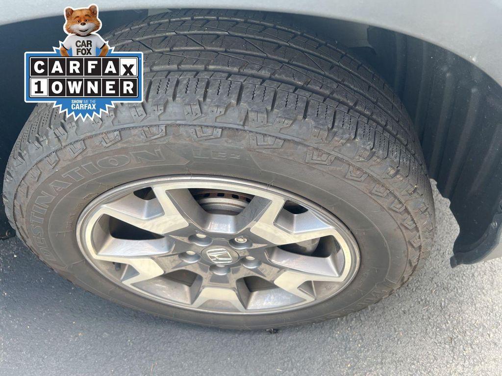 used 2023 Honda Passport car, priced at $36,743
