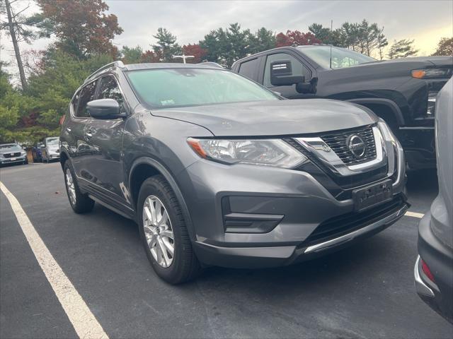 used 2020 Nissan Rogue car, priced at $18,368