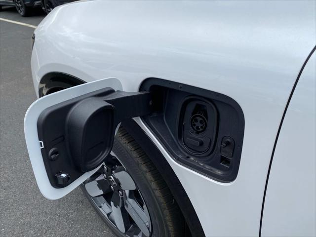 new 2025 Honda Prologue car, priced at $59,805