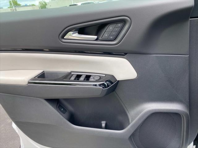 new 2025 Honda Prologue car, priced at $59,805