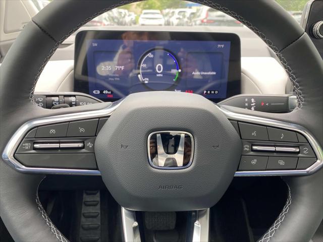 new 2025 Honda Prologue car, priced at $59,805