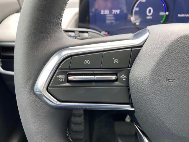 new 2025 Honda Prologue car, priced at $59,805