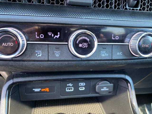 used 2024 Honda CR-V car, priced at $33,696