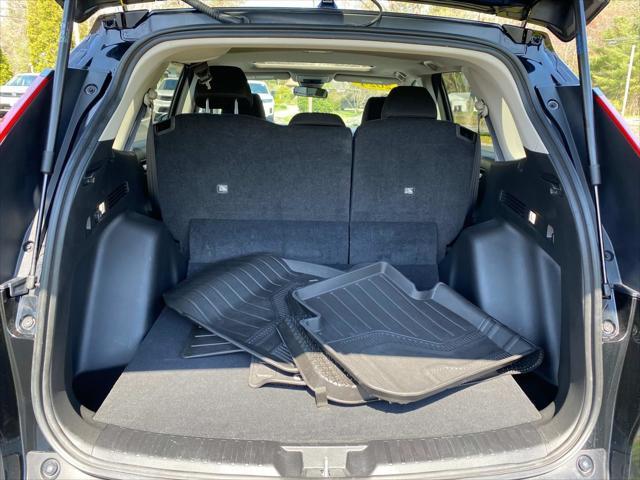 used 2024 Honda CR-V car, priced at $33,696