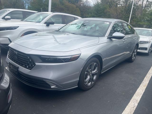 used 2024 Honda Accord car, priced at $28,625