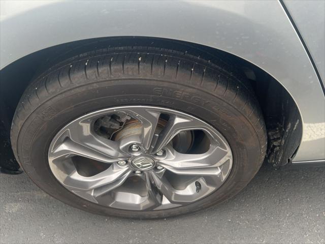 used 2024 Honda Accord car, priced at $28,625