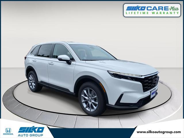new 2026 Honda CR-V car, priced at $36,500