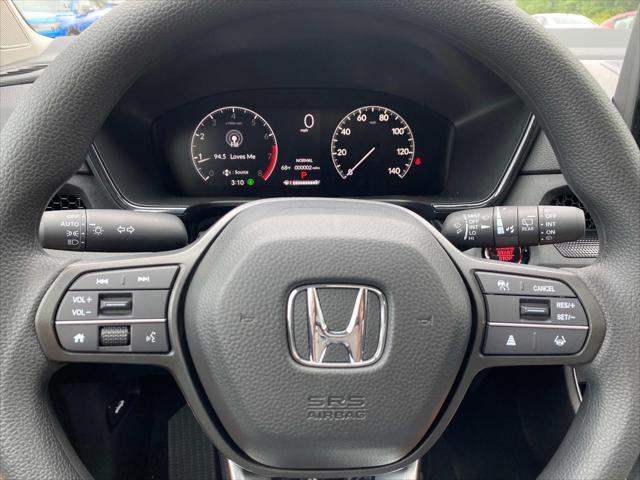 new 2026 Honda CR-V car, priced at $36,500