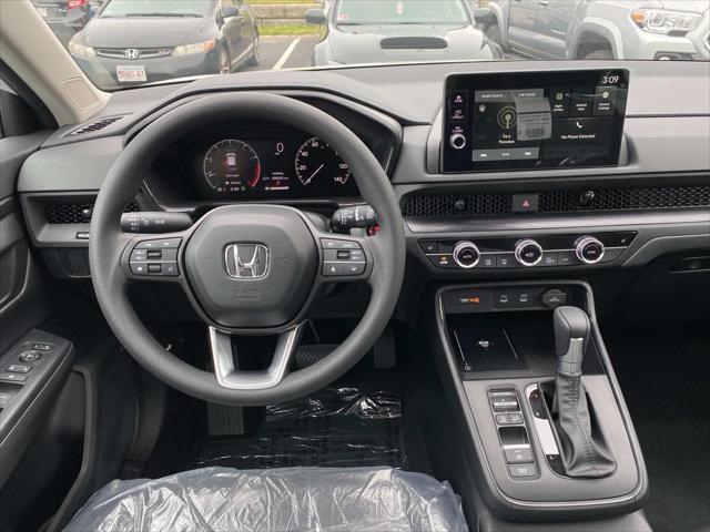 new 2026 Honda CR-V car, priced at $36,500