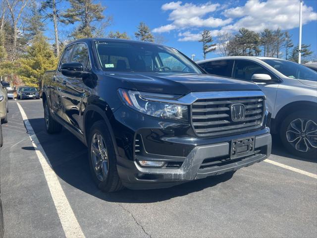 used 2021 Honda Ridgeline car, priced at $29,301