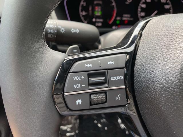 new 2025 Honda Civic car, priced at $29,055